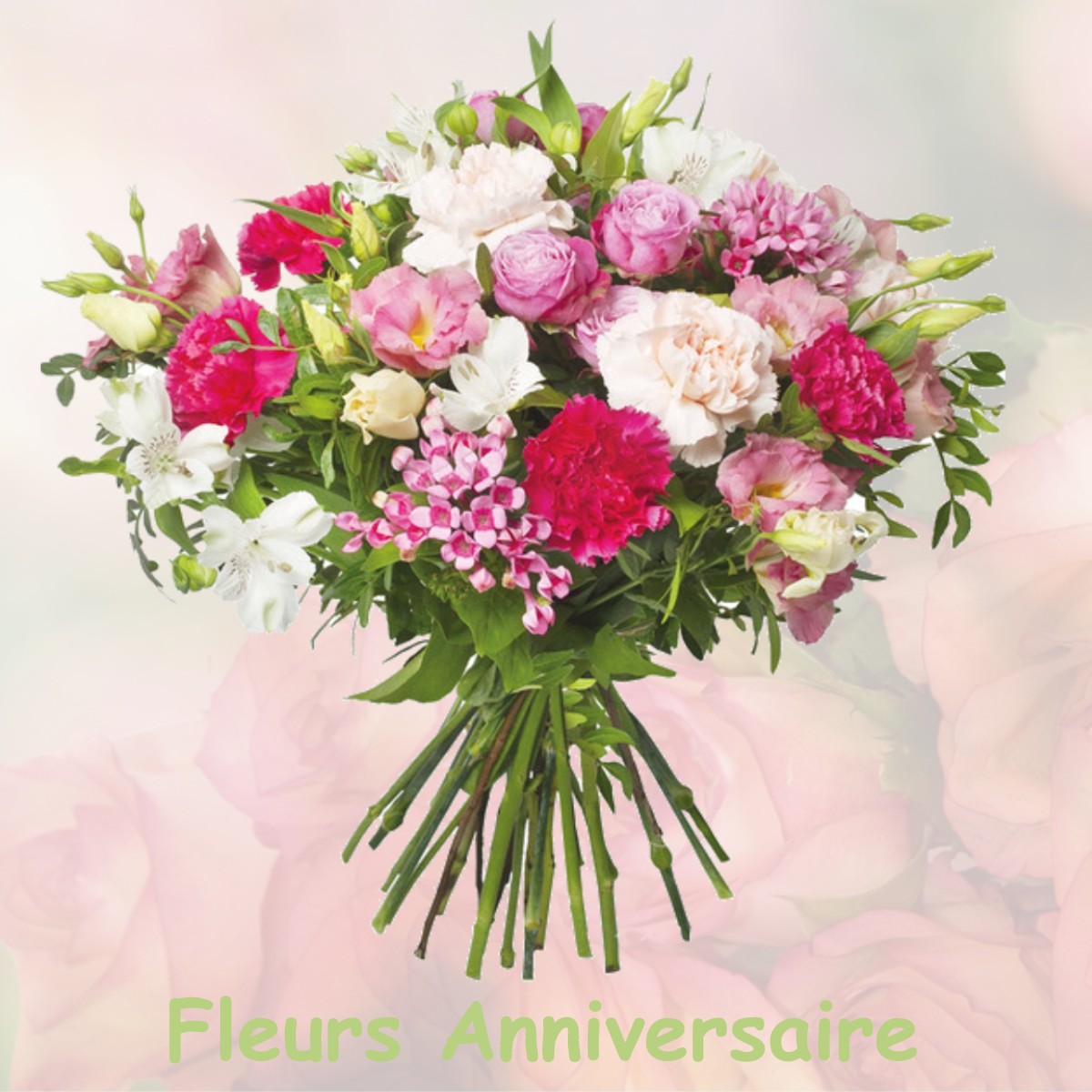 fleurs anniversaire LEPIN-LE-LAC