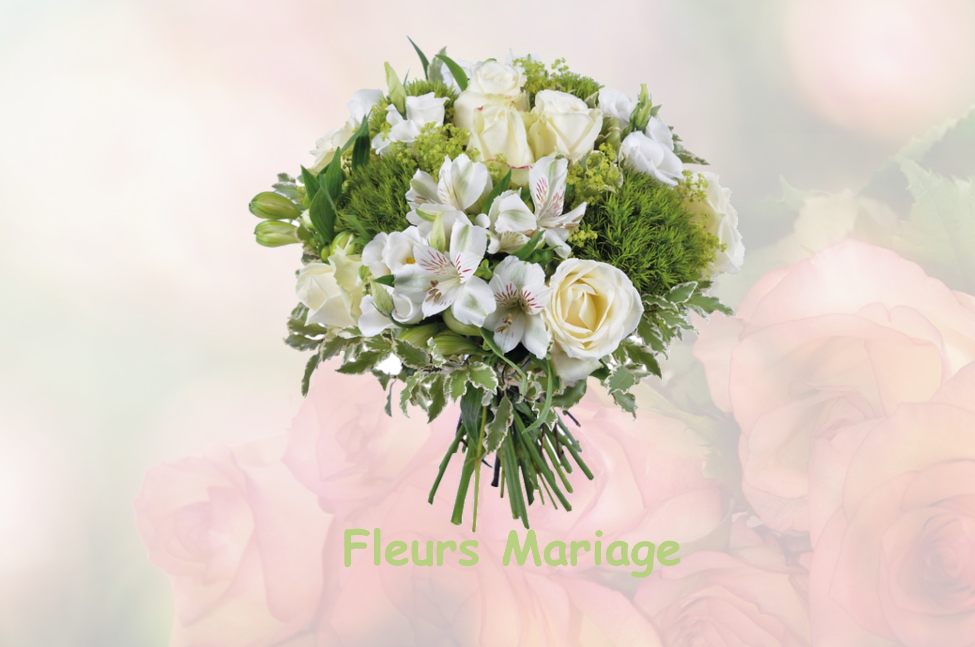 fleurs mariage LEPIN-LE-LAC