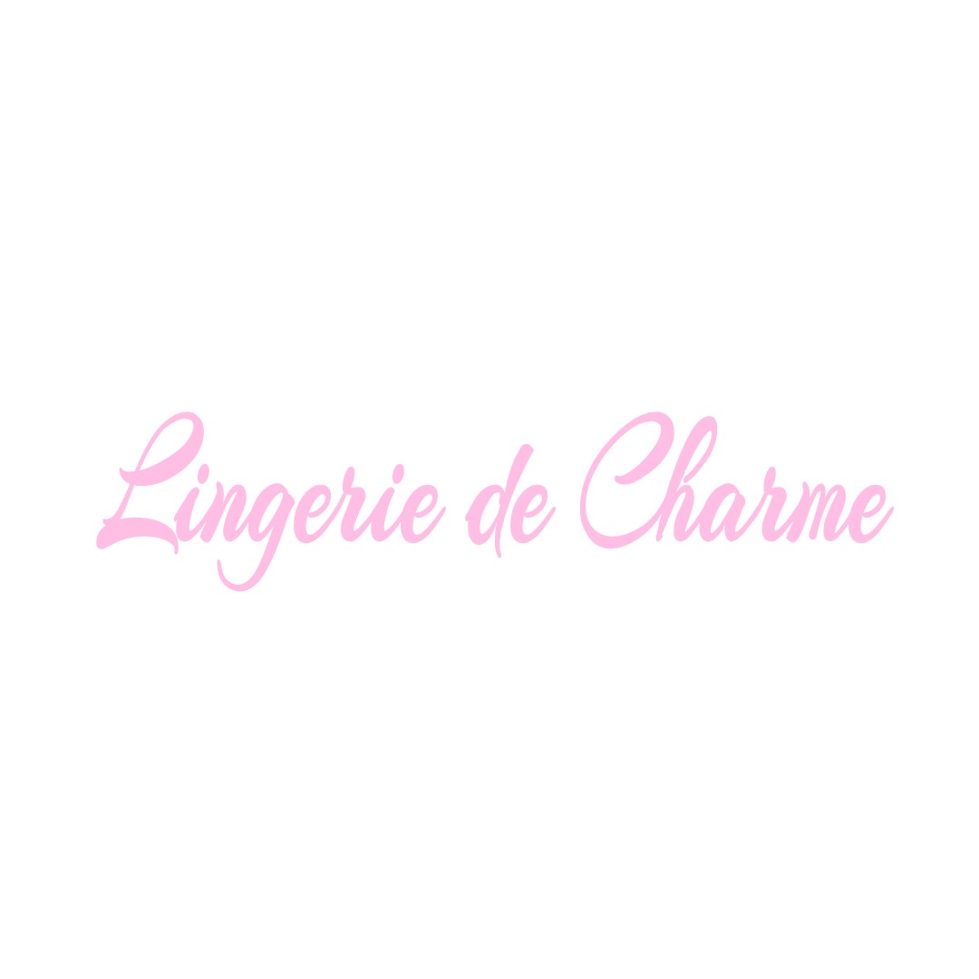 LINGERIE DE CHARME LEPIN-LE-LAC